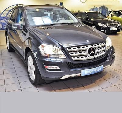 LHD MERCEDES ML CLASS
